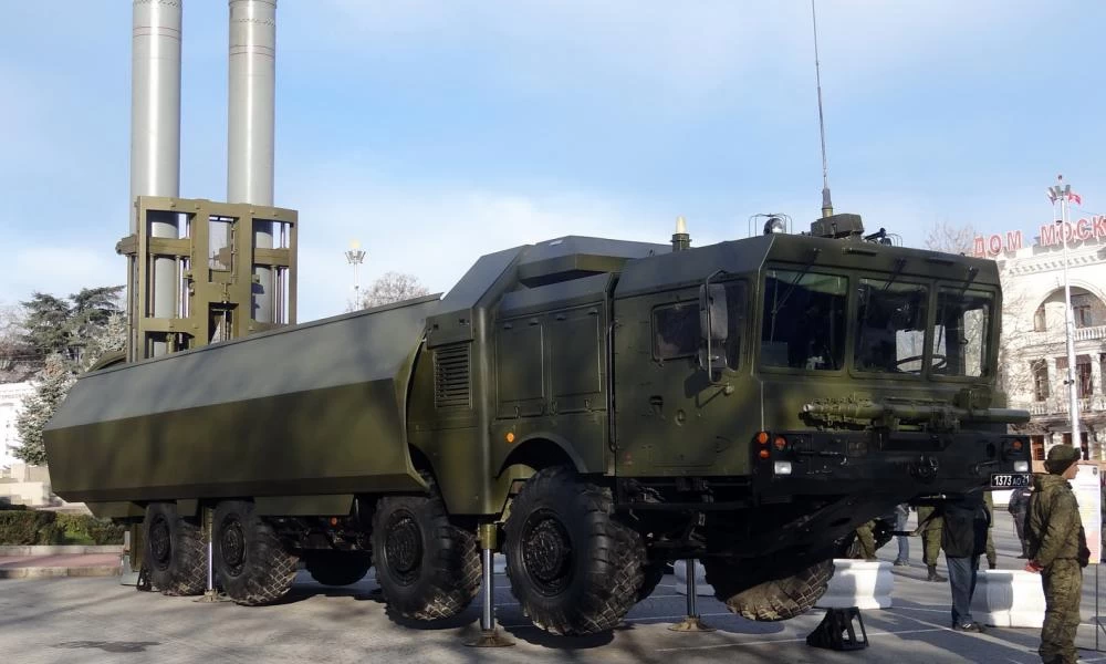 Στρατηγικά όπλα Bastion διαπραγματεύονται οι Αιγυπτιακές ΕΔ - Βίντεο